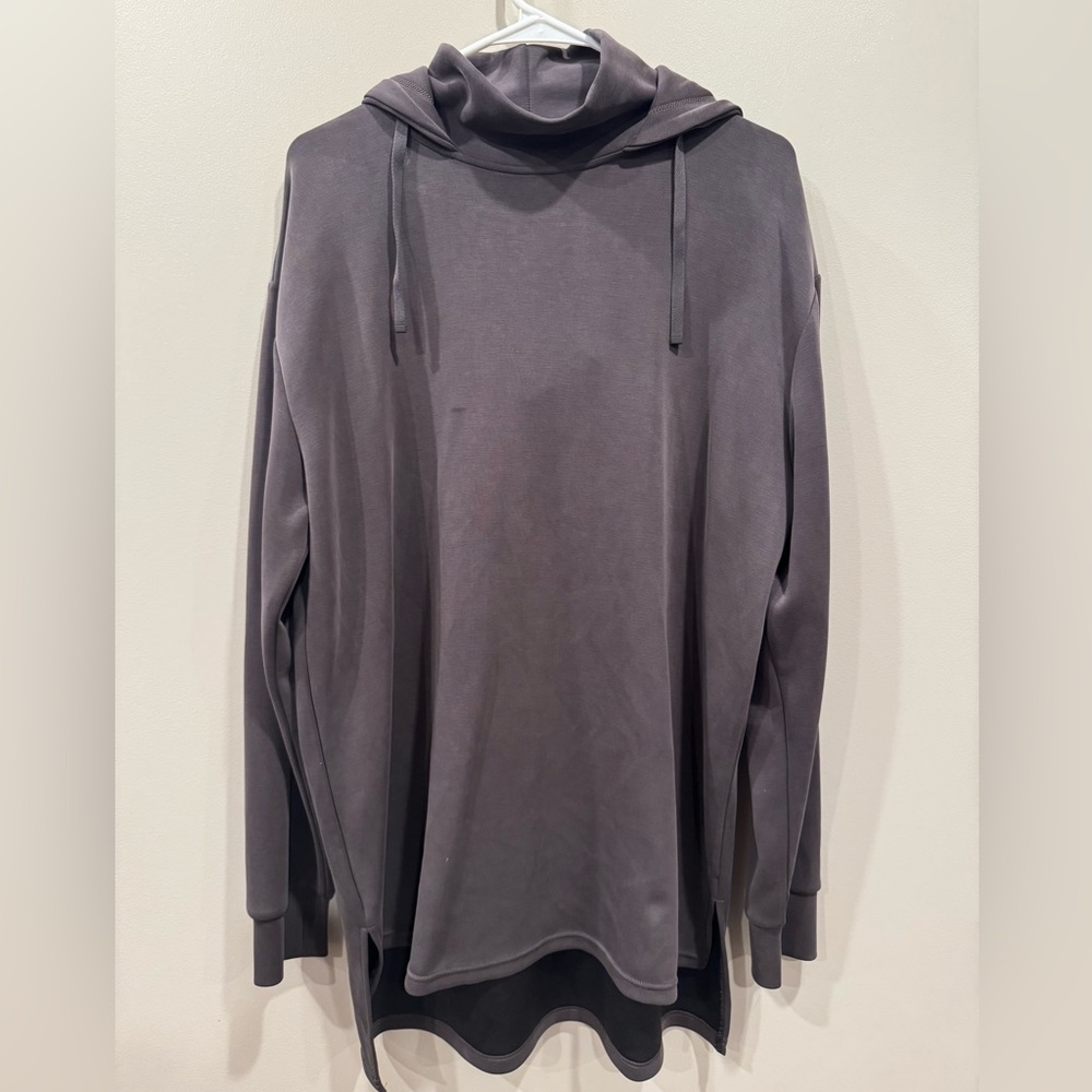 Lyra High Neck Hoodie